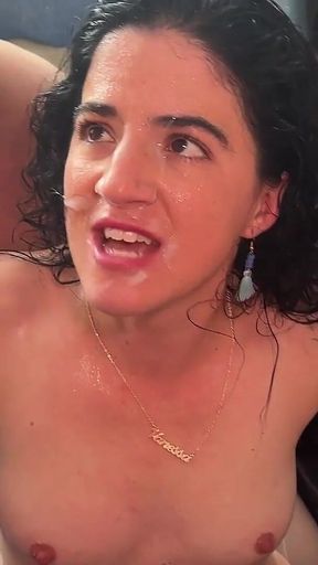 Full Video - Gangbang Gift of the Magi: Romantic Hardcore Anal Gangbang and Bukkake - Cliff Media Productions