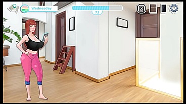 SexNote [ Taboo Hentai game PornPlay ] Ep.11 the nurse asked me to touch my step mom naked breasts and it gave me a huge boner