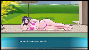 SexNote [ Taboo Hentai game PornPlay ] Ep.11 the nurse asked me to touch my step mom naked breasts and it gave me a huge boner