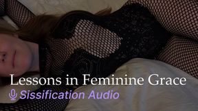 Lessons in Feminine Grace