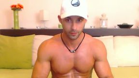 Gustavo Muscle Private Show