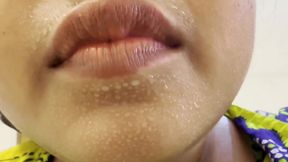 Desi Hot MILF Stepmom Fucked by Stepson - Huge Ass Fuck &amp; Give Somthing Behind - Huge Cum