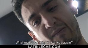 Latin Leche- Horny Backpackers Fuck For Horny Camera Man