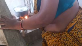 very hot sex indian cooks aunty