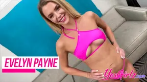 Evelyn Payne Loves Her Giant Clit