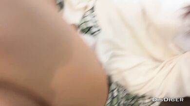 Invited a wine tease for a foursome with strangers and got creampied hard