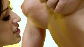 board room gang bang with breanne benson, nicole aniston and natasha marley