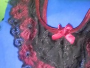 Me encontré ropa interior de una prima