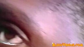 Vintage black studs cum hard after bareback pounding