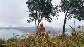 PERDIDOS PELADOS E SAFADOS NUMA ORGIA NO ACAMPAMENTO.