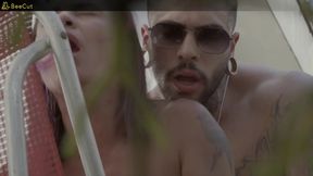 He Came to Put Sunscreen on My Body and I Couldn't Resist, I Had Sex with Him Right There in the Club