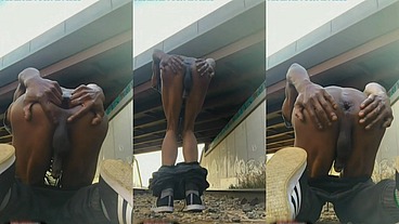 *MEMBERS ONLY* HOLY FUCK ! my Prolapsed asshole super loud farting in Public ( WOW ) Ass Monkey