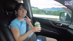 Sun-kissed F-cup Thrill Ride with a Cum-loving Beauty on a Wild Exposed Getaway Part 3