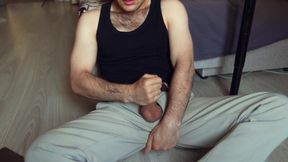 Alone at Home in Tight Pants Relaxed & Real