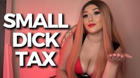 Small Dick Tax