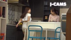 Teased and Squeezed by a Busty, Devilish Older Girl - Now It’s His Turn to Strike Back!