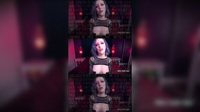 OWN ME: Valentine's Day Bondage Fantasy with Miss Faith Rae in HD 1080p