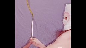 Bladder Training Time! (Video   Story) 1.5 Liters made me cum!