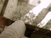 FUCKING SEXY HAIRY GUYS DRINK  AND PISSING ON PUBLIC TRAIN STATION.