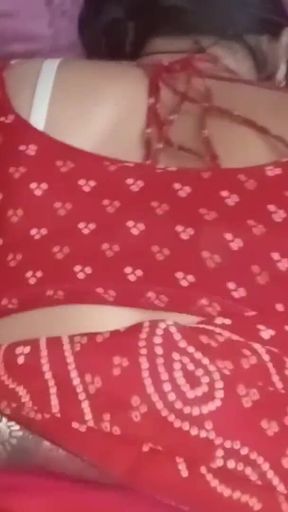 Epic moment from &quot;I Agreed to Share a Bed with My Stepbrother and Something Unexpected Happened. Indian Hot Girl Lalita&quot;