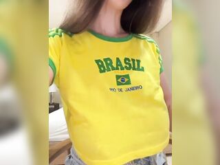 Biggest milky breasts my MILF