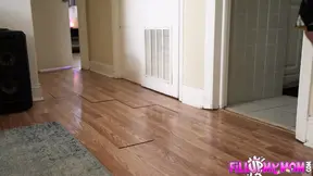 Brazilian MILF enjoys deep anal and gets creampied