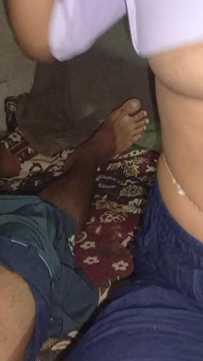 Hot Indian Desi Brother in Law and Sister in Law Hot Sex