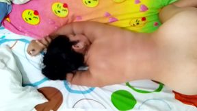 BBW Latina Solo Back