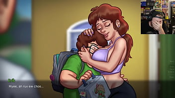 This Game Looks Very Different From Before | Summertime Saga #1