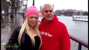 Porno Dan London Orgy, Delilah Dash Lucy And Adrenna Winters Gangbang!