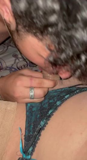 guy suck trans dick