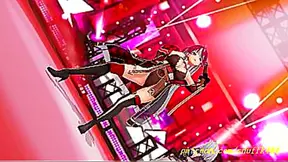 noVR mmd Towa Dance 3d hololive Hentai