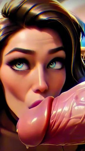 Busty Police MILF SPH While Fantasizing About Monster Cocks (Inner Monologue Fantasy)