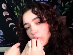 Amateur porn Gives Us Some Foot Fetish Aurora