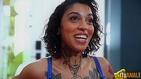 Ravyn Alexa First Dp