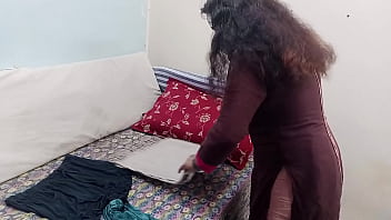 Bhabhi and step brother-in-law secretly have anal sex, Bhābī jījā dā kukaṛa laiṇa la&#039_ī ghōṛī baṇa jāndī hai