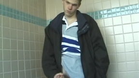 Cum Shooting Christian