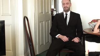 PascalsVideo.com - Valentina Bianco loves taking it up her filthy little ass