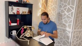 Suave tries to take down MAYOR FOXX in Fetishtown - TICKLING HANDJOB - GIA LOVE - SUAVE - CAT FOXX HIDEF