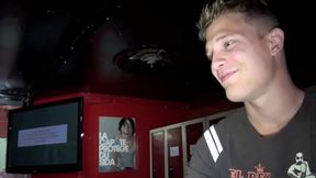 Dimitri fucked by straight young arab KAMEL