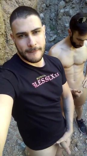 Captivating moment from &quot;Compilation of best moments with Magic Javi&quot;