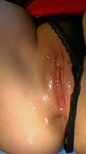 Ggg - John Thompson - Big Boobs Sprayed All Over!