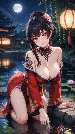 Sexy Women From Stone Age to Future Dirty Talk Journey