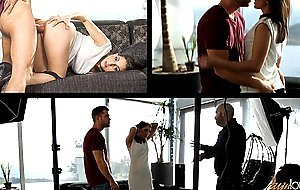 Behind the xxxcenes, jimena lago