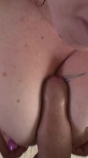 Big boob legend Desiree DeLuca get picked up on the beach