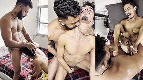 perdeu a partida no lol e novinho pagou aposta com o cu