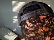 LACED #11 Preview! (ASMR) MASKED BASEBALL SLUT Fucked w/ BAT! (Full: OnlyFans/LaceVoid)