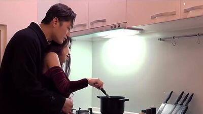 ModelMedia Asia-Horny Christmas - Wife Swap-Xia Qing Zi-MDL-0004-Best Original Asia Porn Video