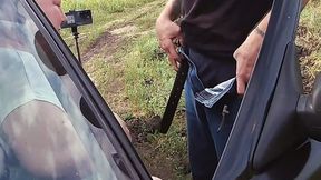 I love sucking dick in nature