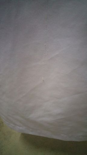 Singhealth nurse dress with sperm part 1. Taken on 07.12.2019 at block 389 Tampines street 32.